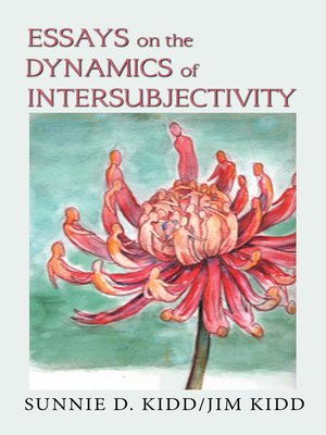 cover image of Essays on the Dynamics of Intersubjectivity